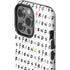 Warner Bros FRIENDS Pattern iPhone 13 Pro Impact Case