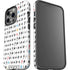 Warner Bros FRIENDS Pattern iPhone 13 Pro Impact Case