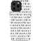 Warner Bros FRIENDS Pattern iPhone 13 Pro Max Impact Case