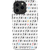 Warner Bros FRIENDS Pattern iPhone 13 Pro Max Impact Case