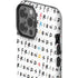 Warner Bros FRIENDS Pattern iPhone 13 Pro Max Impact Case