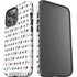 Warner Bros FRIENDS Pattern iPhone 13 Pro Max Impact Case