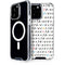 Warner Bros FRIENDS Pattern iPhone 13 Pro Max MagSafe Case