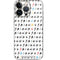 Warner Bros FRIENDS Pattern iPhone 13 Pro Skin