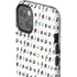 Warner Bros FRIENDS Pattern iPhone 15 Plus Impact Case