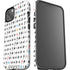 Warner Bros FRIENDS Pattern iPhone 15 Plus Impact Case