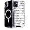 Warner Bros FRIENDS Pattern iPhone 15 MagSafe Case