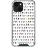 Warner Bros FRIENDS Pattern iPhone 14 Plus Clear Case