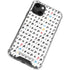 Warner Bros FRIENDS Pattern iPhone 14 Plus Clear Case