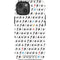 Warner Bros FRIENDS Pattern iPhone 14 Impact Case
