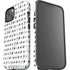 Warner Bros FRIENDS Pattern iPhone 14 Impact Case