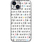 Warner Bros FRIENDS Pattern iPhone 14 Plus Skin