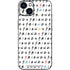 Warner Bros FRIENDS Pattern iPhone 14 Plus Skin