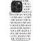 Warner Bros FRIENDS Pattern iPhone 14 Pro Impact Case