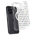 Warner Bros FRIENDS Pattern iPhone 15 Pro MagSafe Case