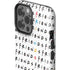 Warner Bros FRIENDS Pattern iPhone 15 Pro Max Impact Case