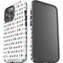 Warner Bros FRIENDS Pattern iPhone 15 Pro Max Impact Case