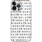 Warner Bros FRIENDS Pattern iPhone 14 Pro Max Skin