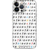Warner Bros FRIENDS Pattern iPhone 14 Pro Max Skin
