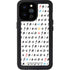 Warner Bros FRIENDS Pattern iPhone 14 Pro Max Waterproof Case