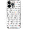 Warner Bros FRIENDS Pattern iPhone 15 Pro Skin
