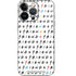 Warner Bros FRIENDS Pattern iPhone 15 Pro Skin