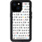Warner Bros FRIENDS Pattern iPhone 15 Waterproof Case