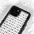 Warner Bros FRIENDS Pattern iPhone 15 Waterproof Case