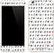 Warner Bros FRIENDS Pattern iPhone 6/6s Plus Skin