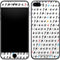 Warner Bros FRIENDS Pattern iPhone 8 Plus Skin