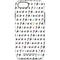 Warner Bros FRIENDS Pattern iPhone 8 Pro Case