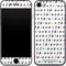 Warner Bros FRIENDS Pattern iPhone 8 Skin