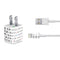 Warner Bros FRIENDS Pattern iPhone Charger (5W USB) Skin