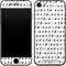 Warner Bros FRIENDS Pattern iPhone SE (2nd & 3rd Gen) Skin