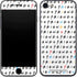 Warner Bros FRIENDS Pattern iPhone SE (2nd & 3rd Gen) Skin