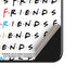 Warner Bros FRIENDS Pattern iPhone SE (2nd & 3rd Gen) Skin