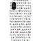 Warner Bros FRIENDS Pattern iPhone X Pro Case