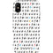 Warner Bros FRIENDS Pattern iPhone XS Pro Case