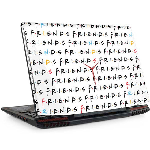 Warner Bros FRIENDS Pattern Legion Y720 Skin