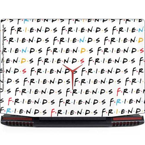 Warner Bros FRIENDS Pattern Legion Y720 Skin