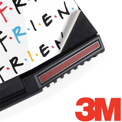 Warner Bros FRIENDS Pattern Legion Y720 Skin
