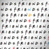Warner Bros FRIENDS Pattern Legion Y720 Skin