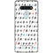Warner Bros FRIENDS Pattern LG Stylo 6 Clear Case