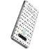 Warner Bros FRIENDS Pattern LG Stylo 6 Clear Case