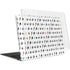 Warner Bros FRIENDS Pattern MacBook Air 15in (2023-2025) Case plus Skin