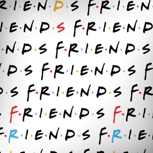 Warner Bros FRIENDS Pattern Moto G6 Skin