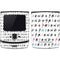 Warner Bros FRIENDS Pattern Motorola RAZR Skin
