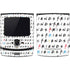 Warner Bros FRIENDS Pattern Motorola RAZR Skin