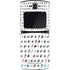 Warner Bros FRIENDS Pattern Motorola RAZR Skin