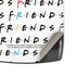 Warner Bros FRIENDS Pattern Motorola RAZR Skin